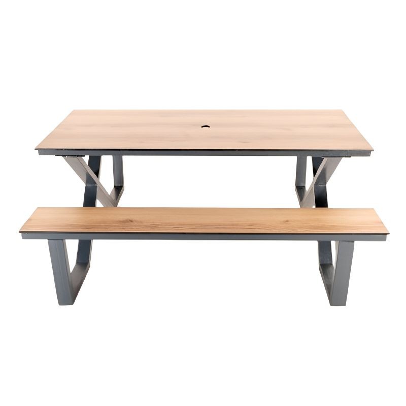 table pique nique design