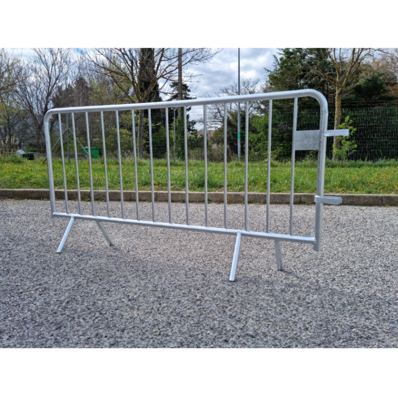 barrière vauban en acier