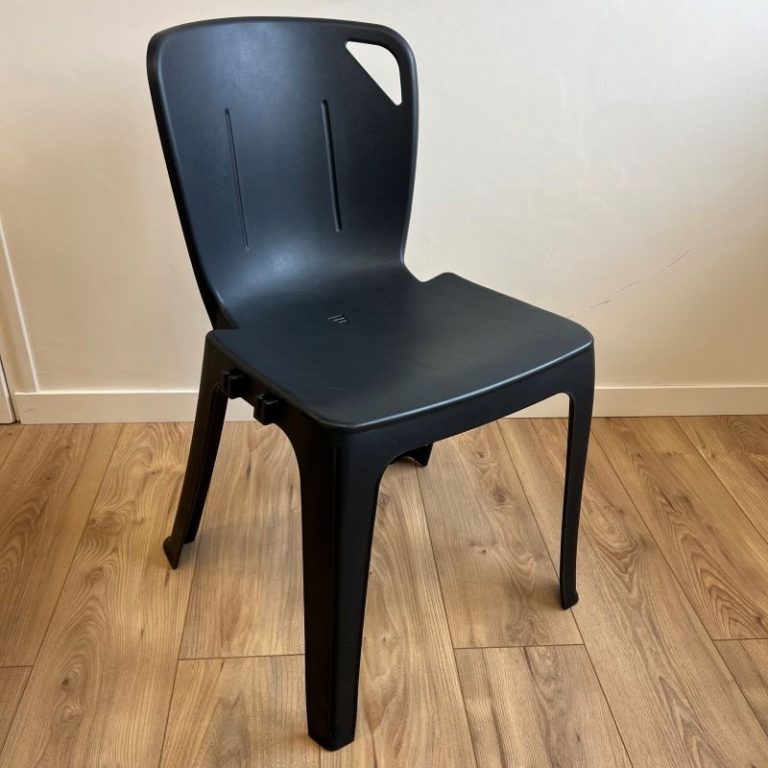 chaise monobloc elena