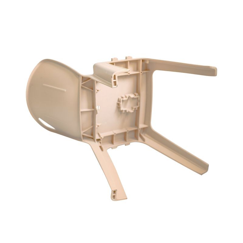 chaise monobloc assemblable