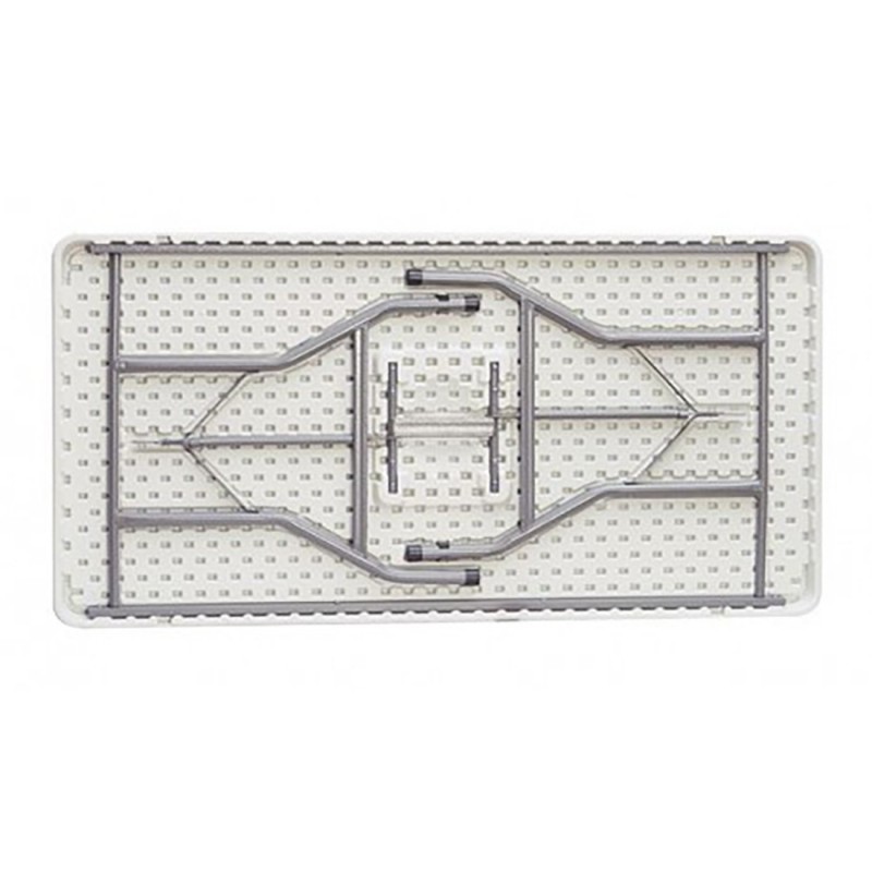 table pliante rectangulaire 153 cm