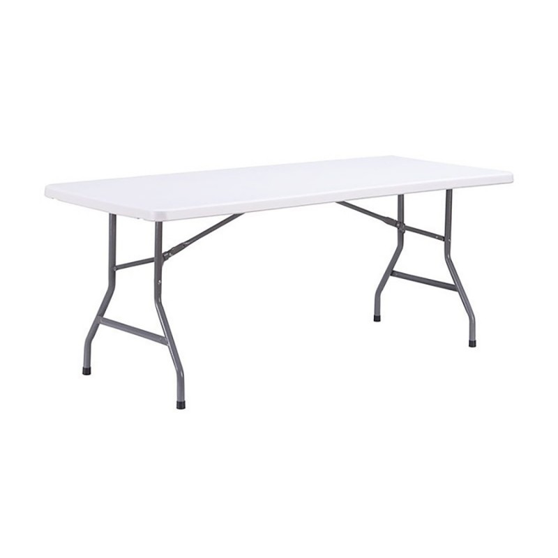 table pliante polypro 153 cm