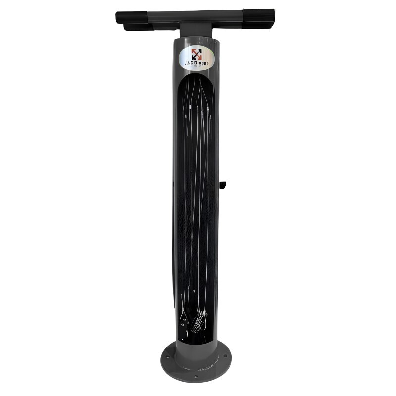 borne de gonflage pour vélos