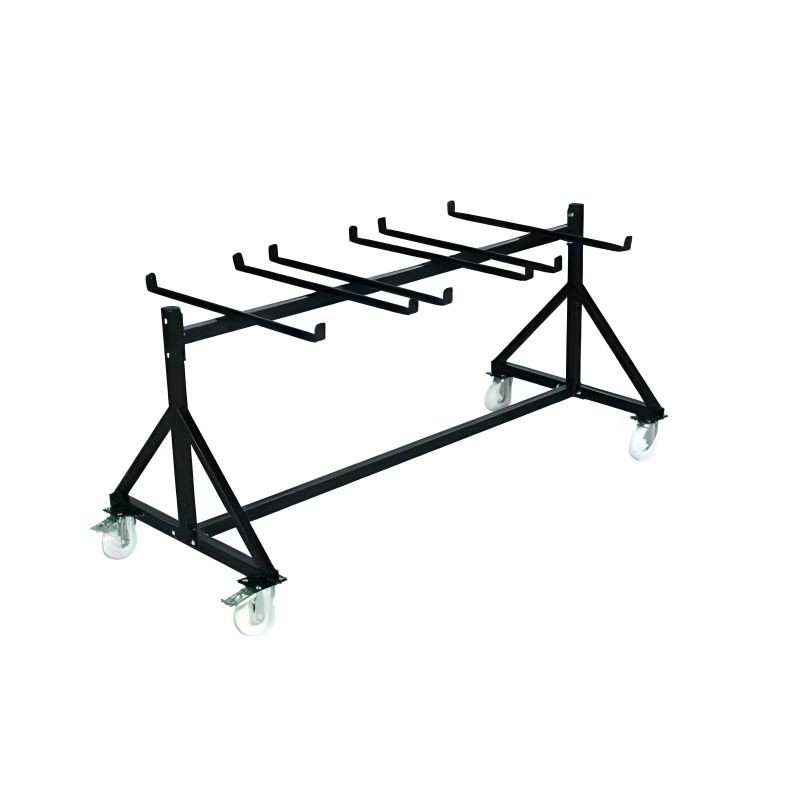 chariot transport chaises pliantes