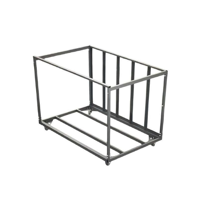 chariot pour bancs pliants