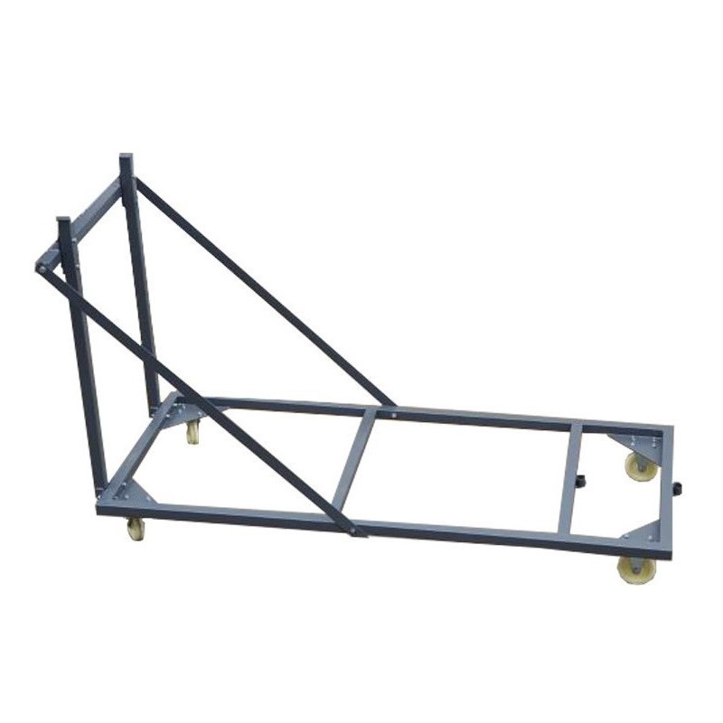 chariot pour tables