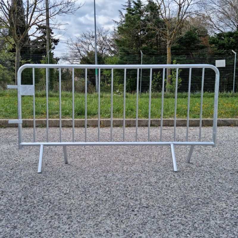 barrière de police