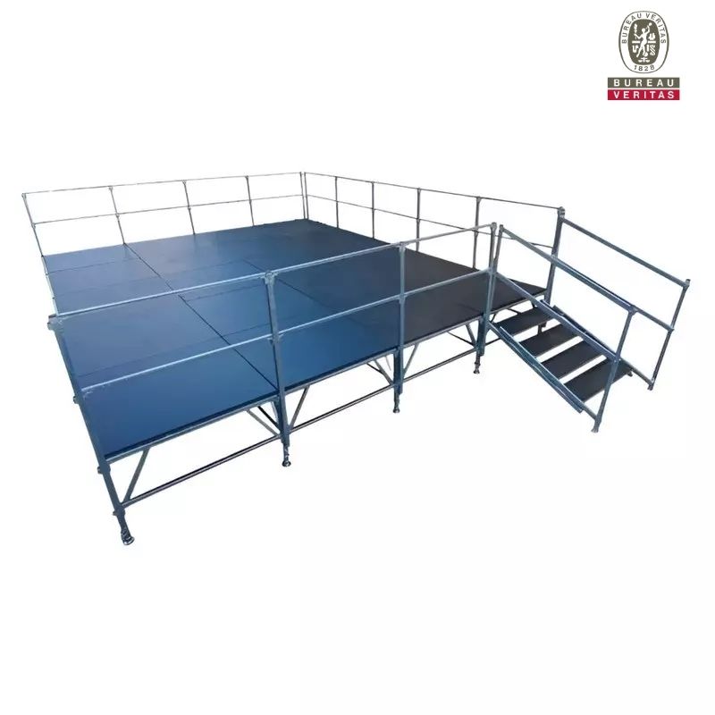 podium modulable