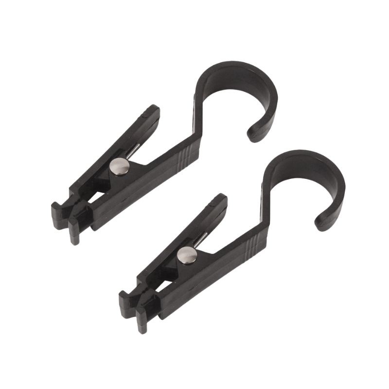 crochet pince pour grilles d'exposition